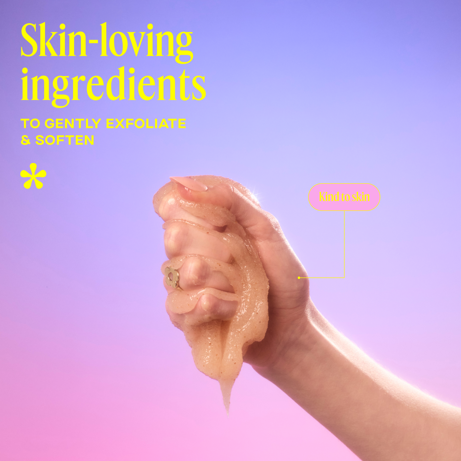 Exfoliating Body Scrub - Cherry