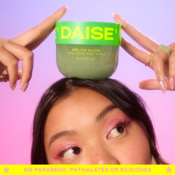 DAISE Exfoliating Body Scrub #3