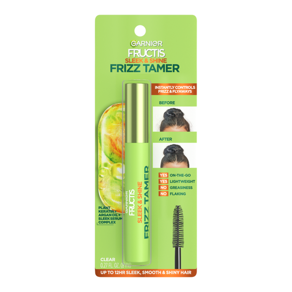 Garnier Fructis Sleek & Shine Frizz Tamer Slick Serum Wand #5