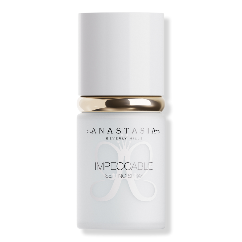 Mini Impeccable 24HR Blurring Matte Setting Spray