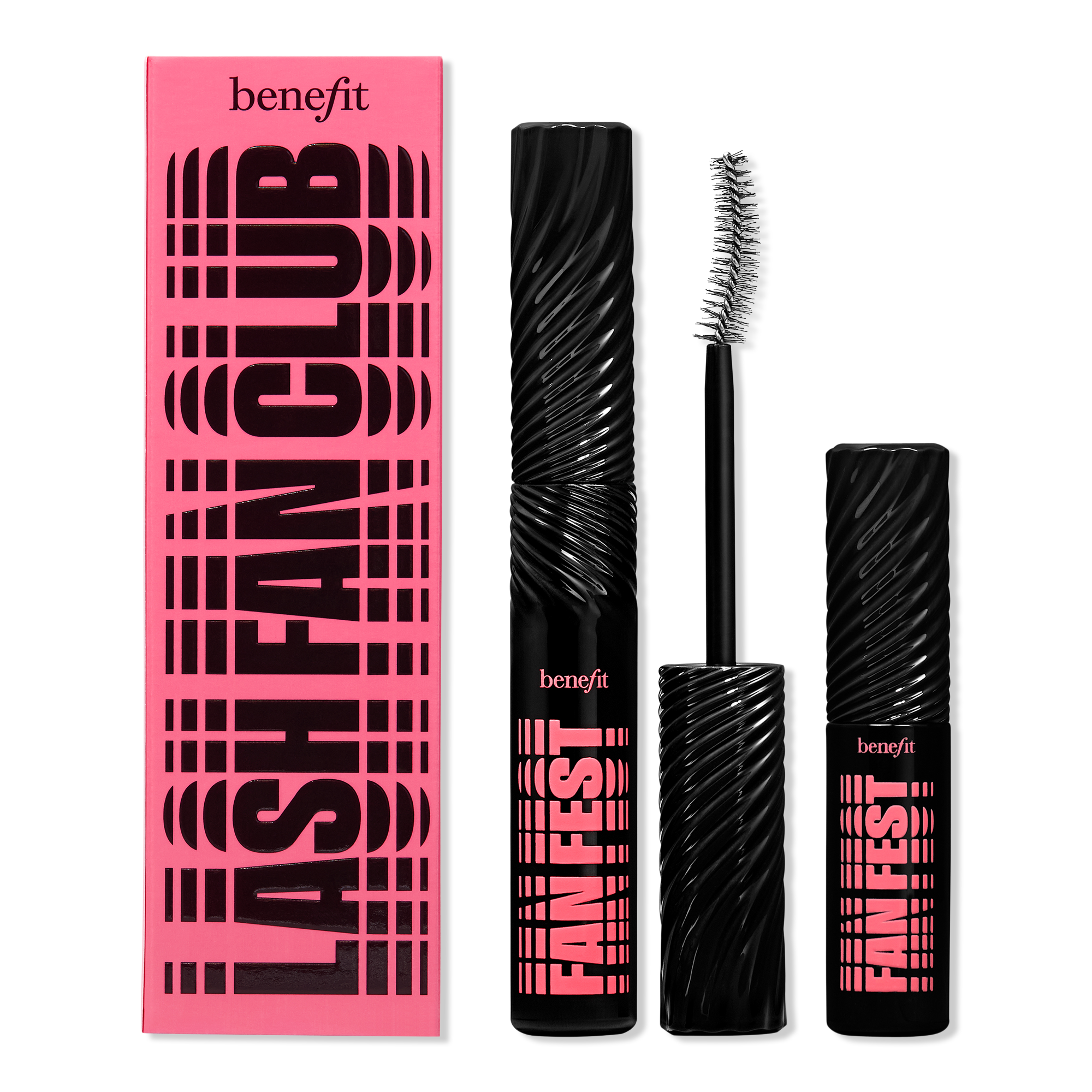 Benefit Cosmetics Lash Fan Club Fan Fest Mascara Set #1