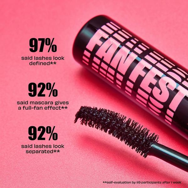 Benefit Cosmetics Lash Fan Club Fan Fest Mascara Set #7