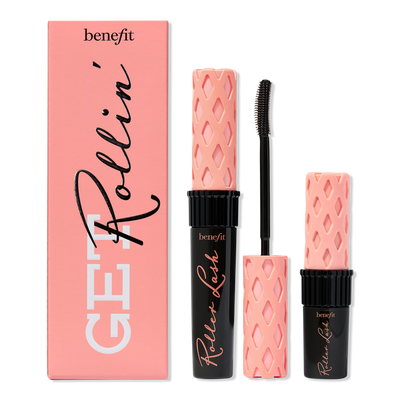 Benefit Cosmetics Get Rollin' Roller Lash Mascara Set