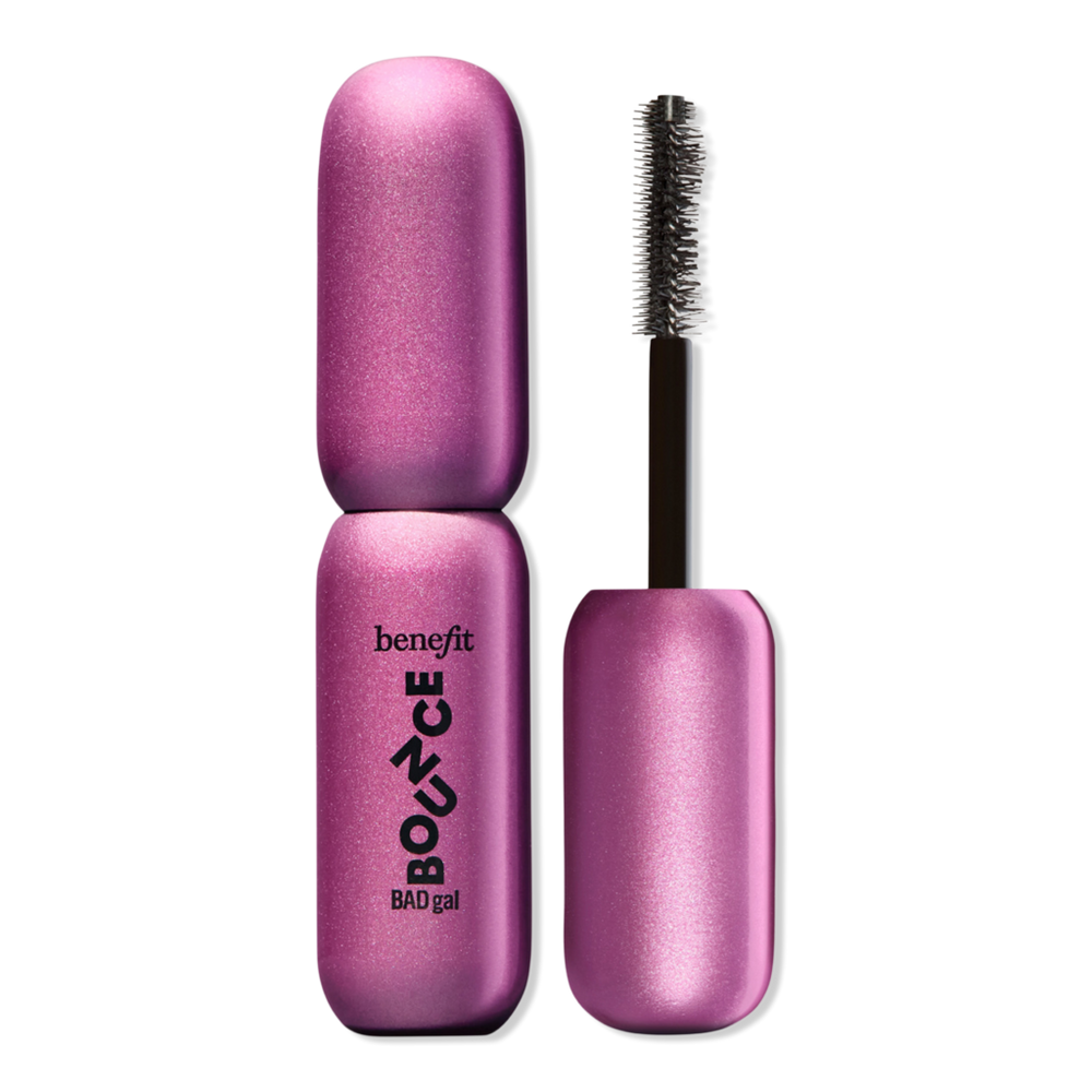 Benefit Cosmetics Badgal Bounce Volumizing Mascara Mini - Pump'd Up Black