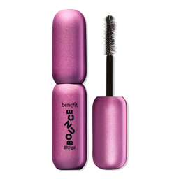 Benefit Cosmetics BADGal Bounce Volumizing Mascara Mini - Pump'd Up Black