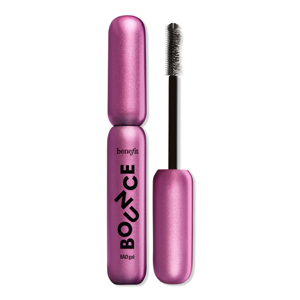 Benefit Cosmetics Badgal Bounce Volumizing Mascara - Pump'd Up Black