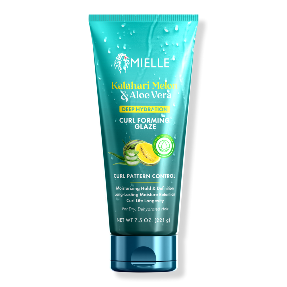 Mielle Kalahari Melon & Aloe Vera Deep Hydration Curl Forming Glaze