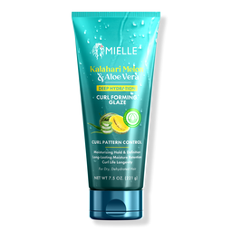 Mielle Kalahari Melon & Aloe Vera Deep Hydration Curl Forming Glaze