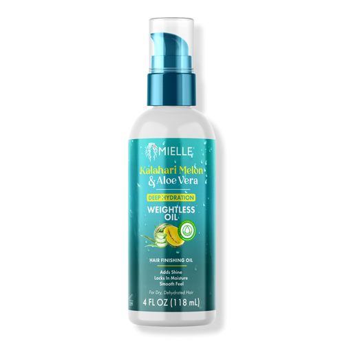 Mielle - Kalahari Melon & Aloe Vera Deep Hydration Weightless Oil