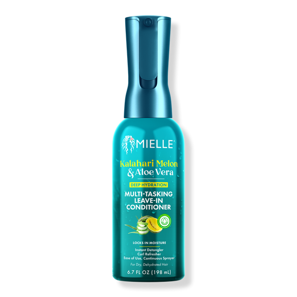 Mielle Kalahari Melon & Aloe Vera Deep Hydration Multi-Tasking Leave-In Conditioner #1