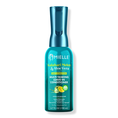 Mielle Kalahari Melon & Aloe Vera Deep Hydration Multi-Tasking Leave-In Conditioner