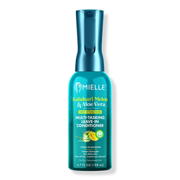 Mielle Kalahari Melon & Aloe Vera Deep Hydration Multi-Tasking Leave-In Conditioner
