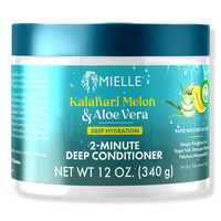 Kalahari Melon & Aloe Vera Deep Hydration 2-Minute Deep Conditioner