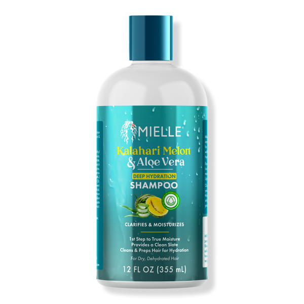 Mielle Kalahari Melon & Aloe Vera Deep Hydration Shampoo #1