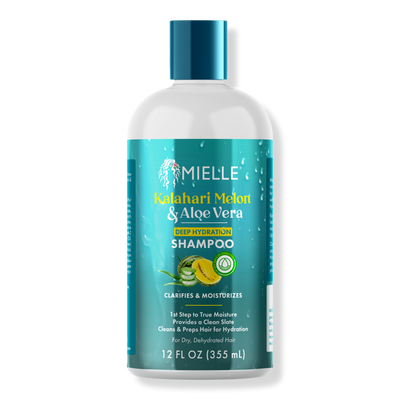 Mielle Kalahari Melon & Aloe Vera Deep Hydration Shampoo