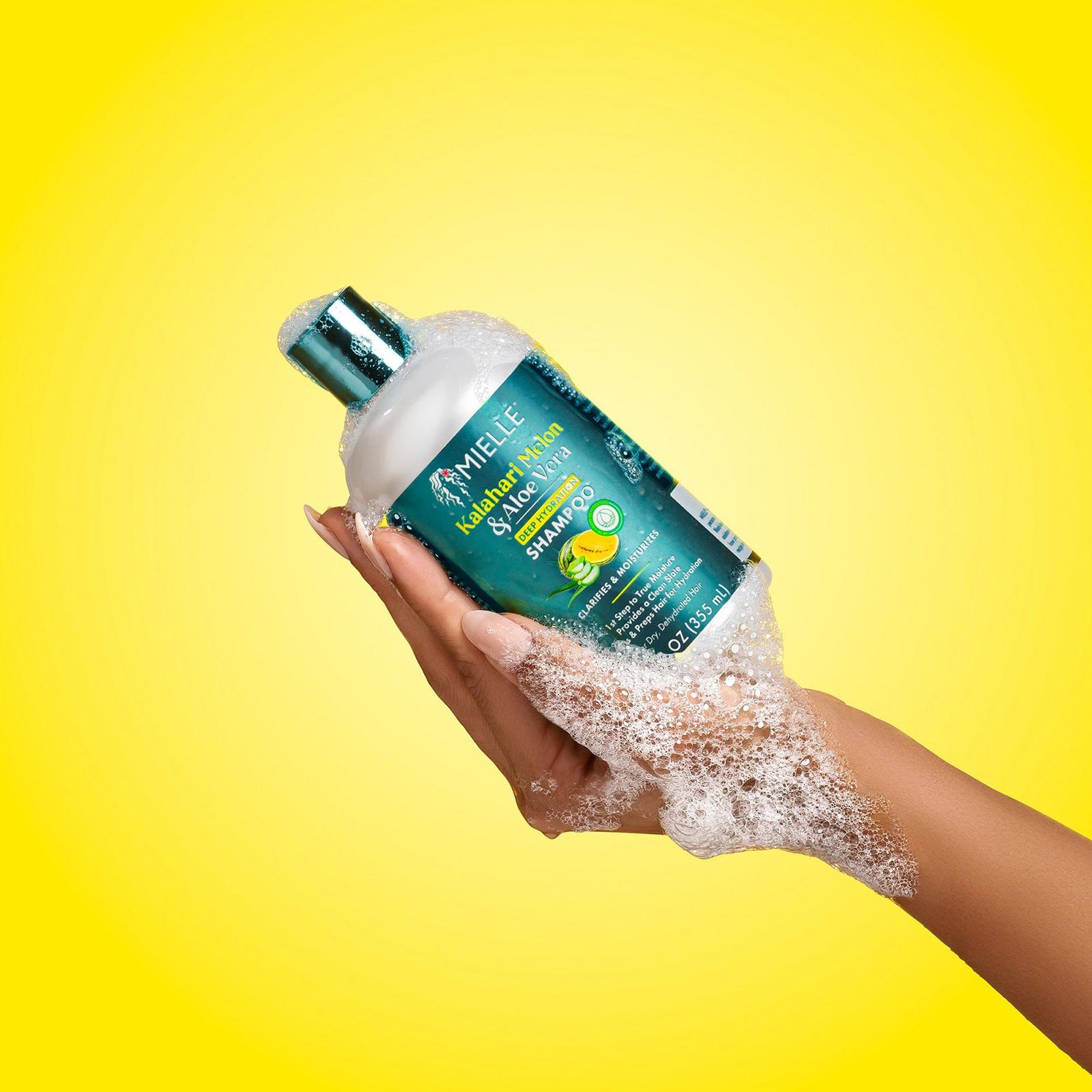 Kalahari Melon & Aloe Vera Deep Hydration Shampoo