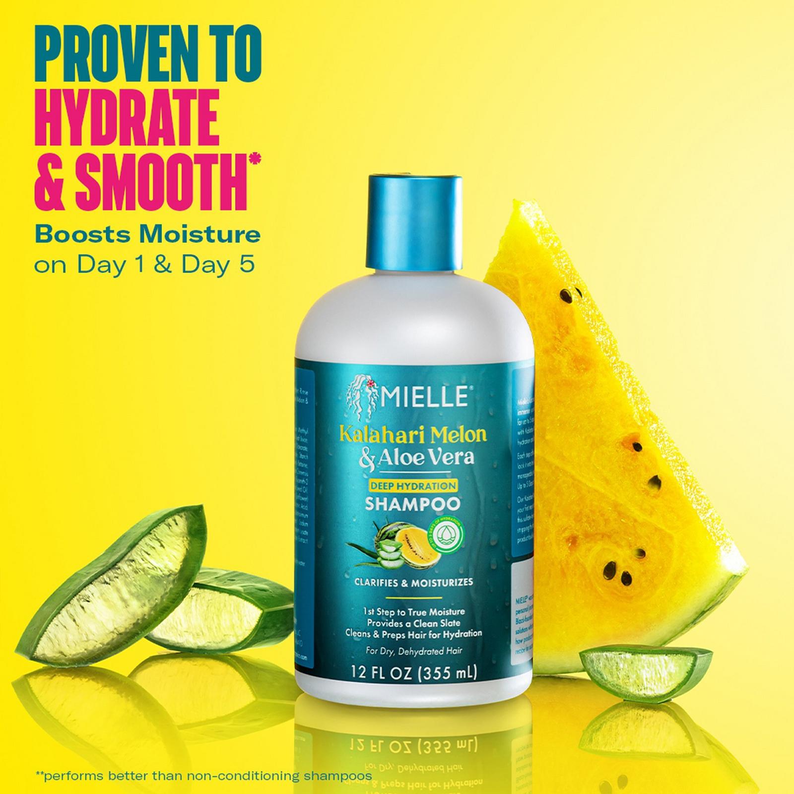 Kalahari Melon & Aloe Vera Deep Hydration Shampoo