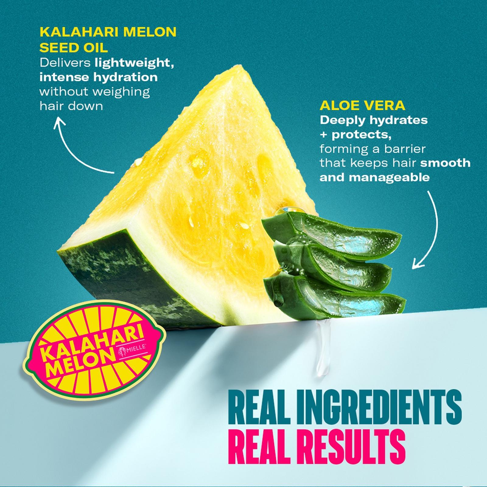 Kalahari Melon & Aloe Vera Deep Hydration Shampoo