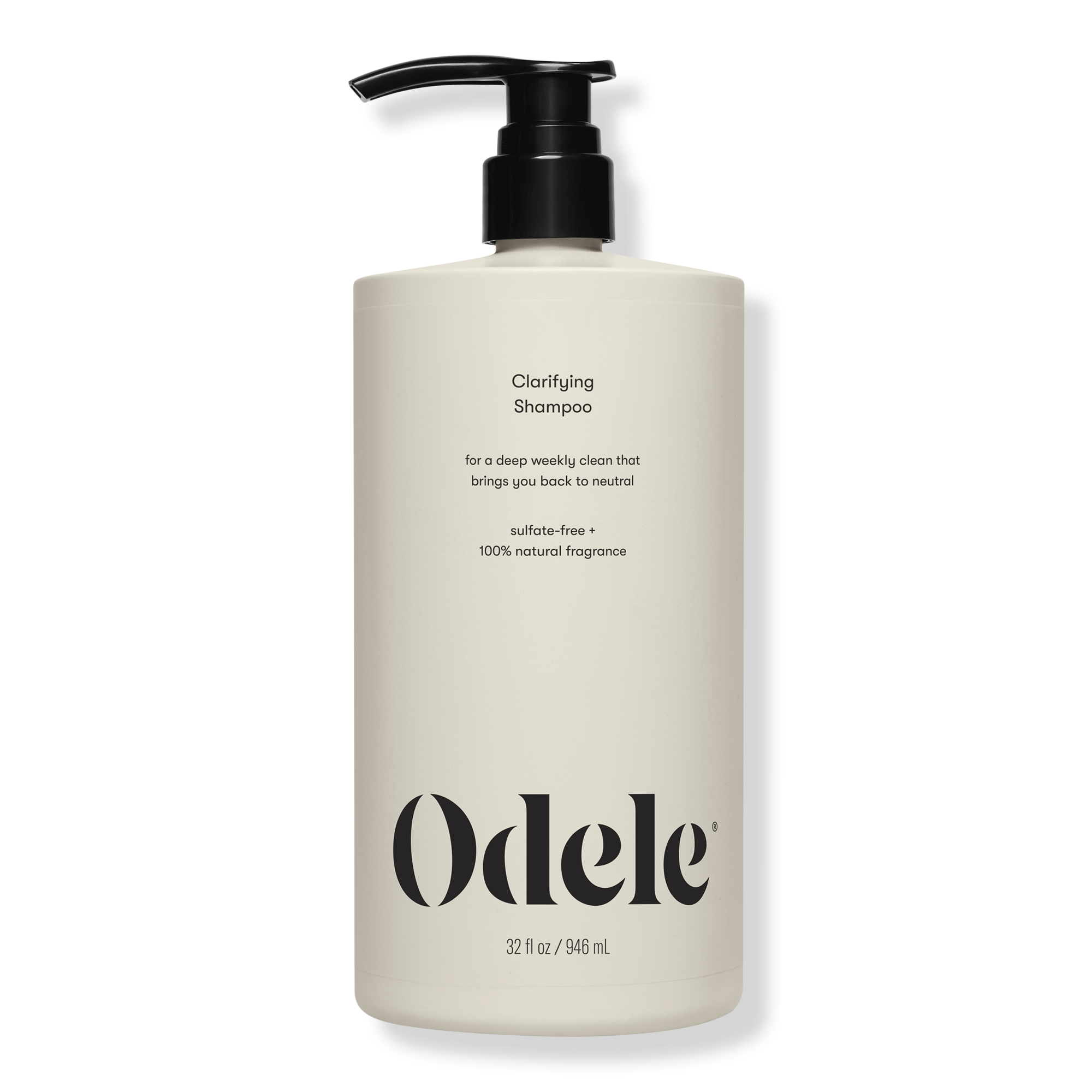 Odele Clarifying Shampoo #1