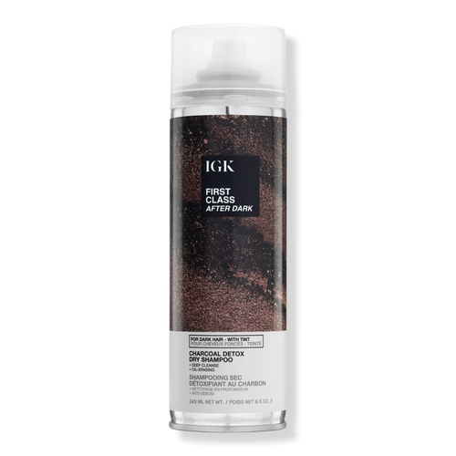IGK - First Class After Dark Tinted Dry Shampoo | Ulta Beauty