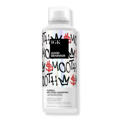 IGK Good Behavior Flexible Hairspray