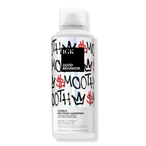 Good Behavior Flexible Hairspray - 5.0 oz