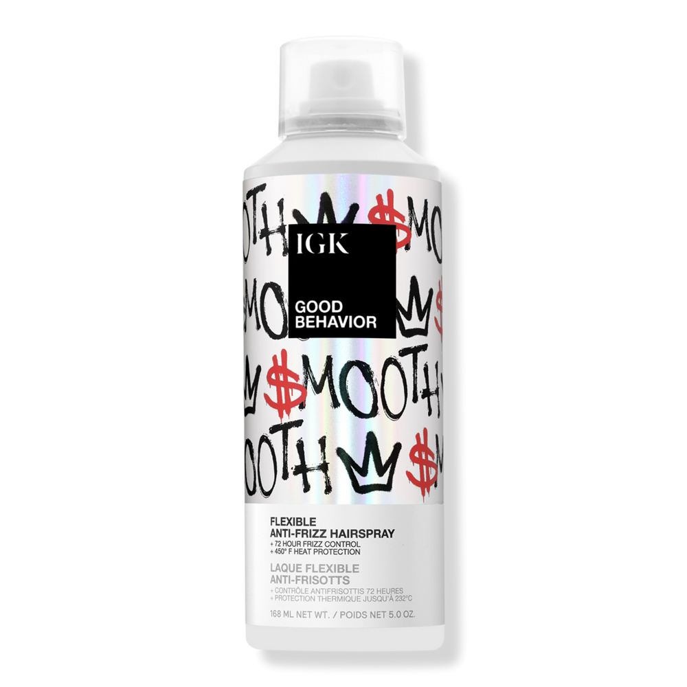Igk Good Behavior Flexible Hairspray