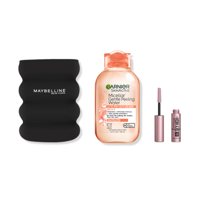 Maybelline Free 3 Piece Gift with $25 brand purchase Free 3 Piece Gift with $25 brand purchase