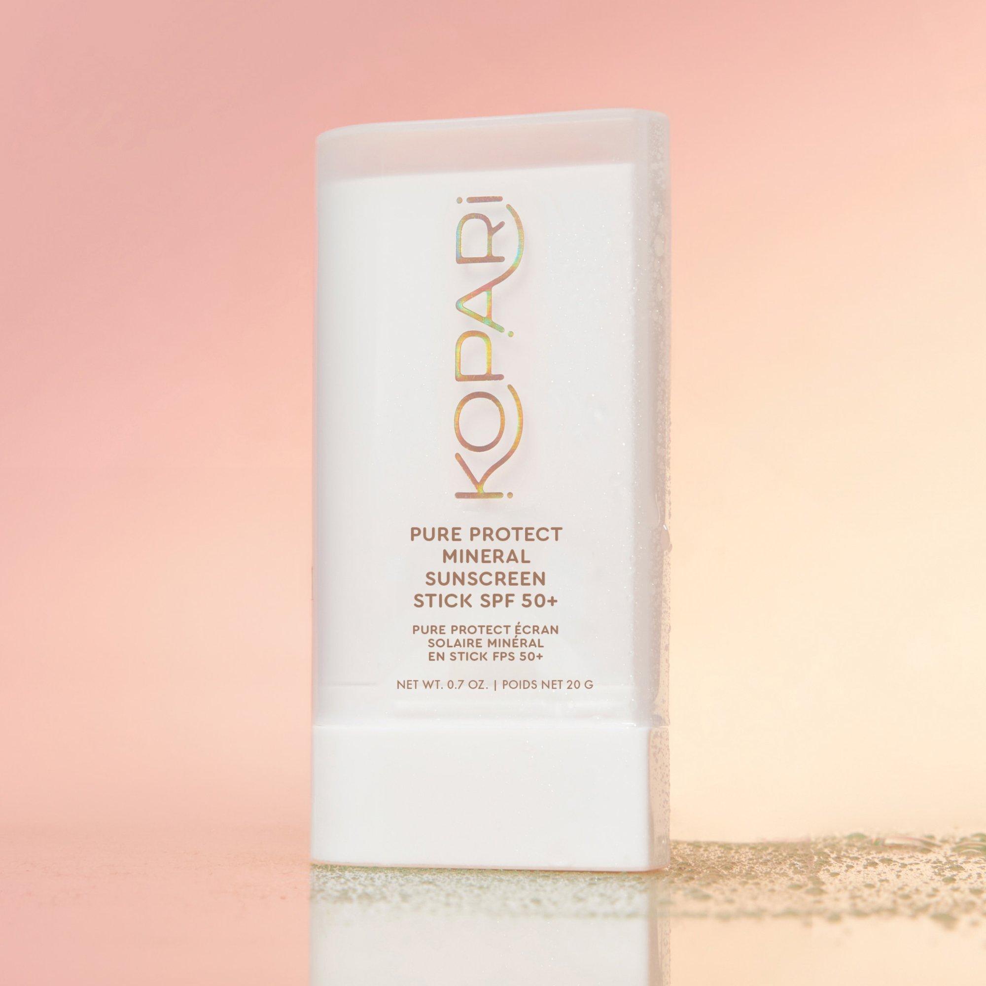 Минеральный солнцезащитный стик Kopari Beauty Pure Protect SPF 50+ — фото 2