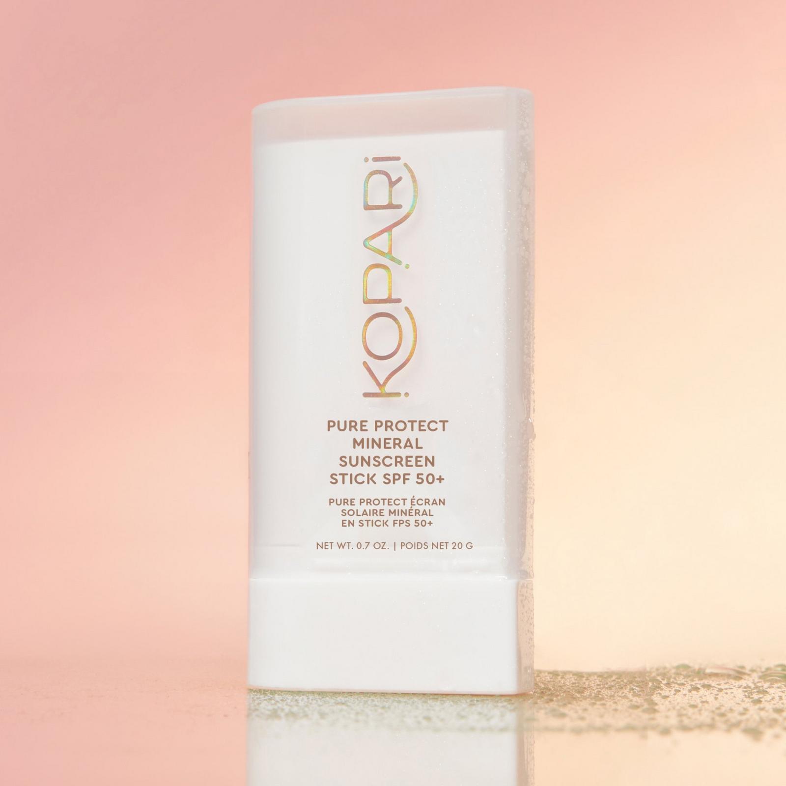 Pure Protect Mineral Sunscreen Stick SPF 50+