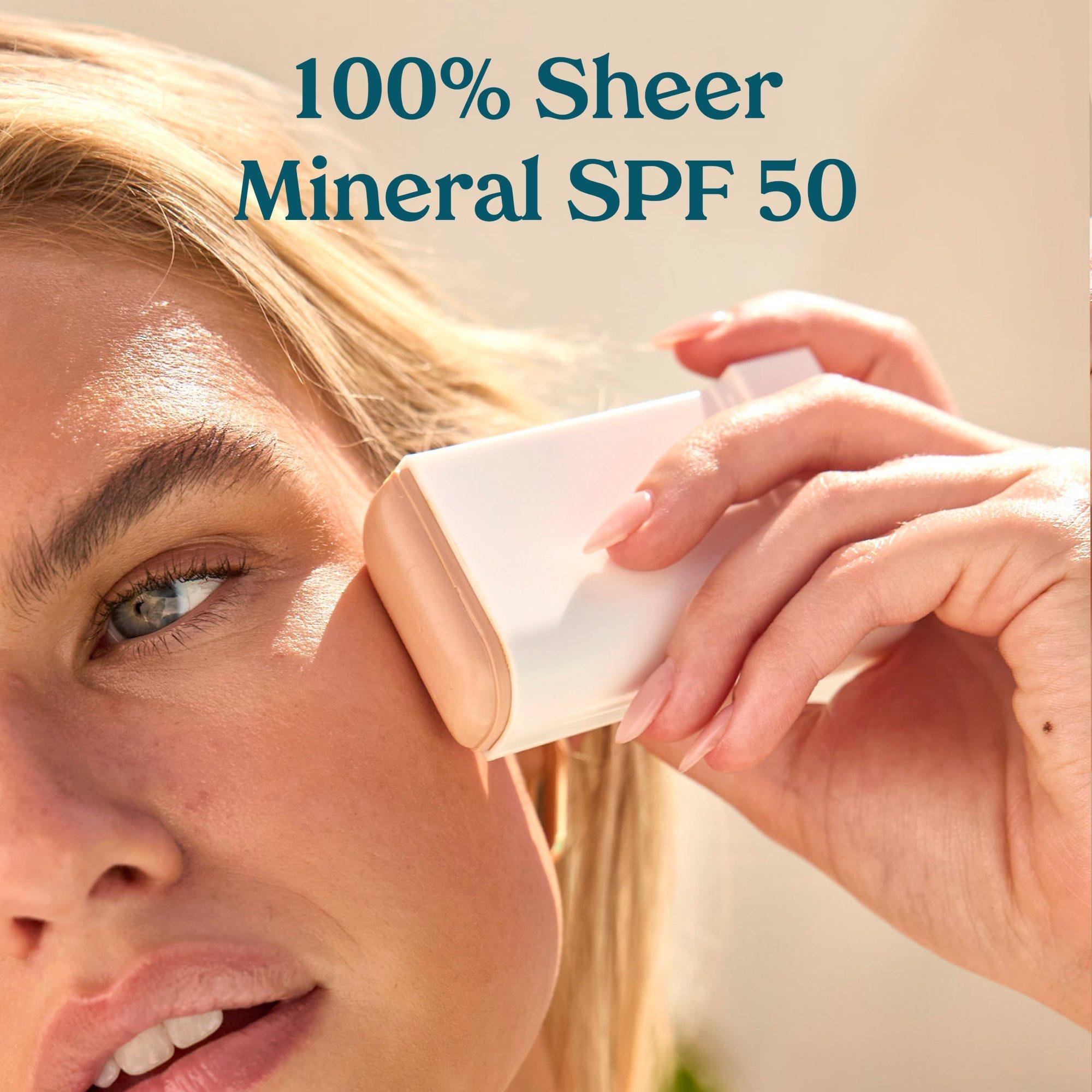Минеральный солнцезащитный стик Kopari Beauty Pure Protect SPF 50+ — фото 4