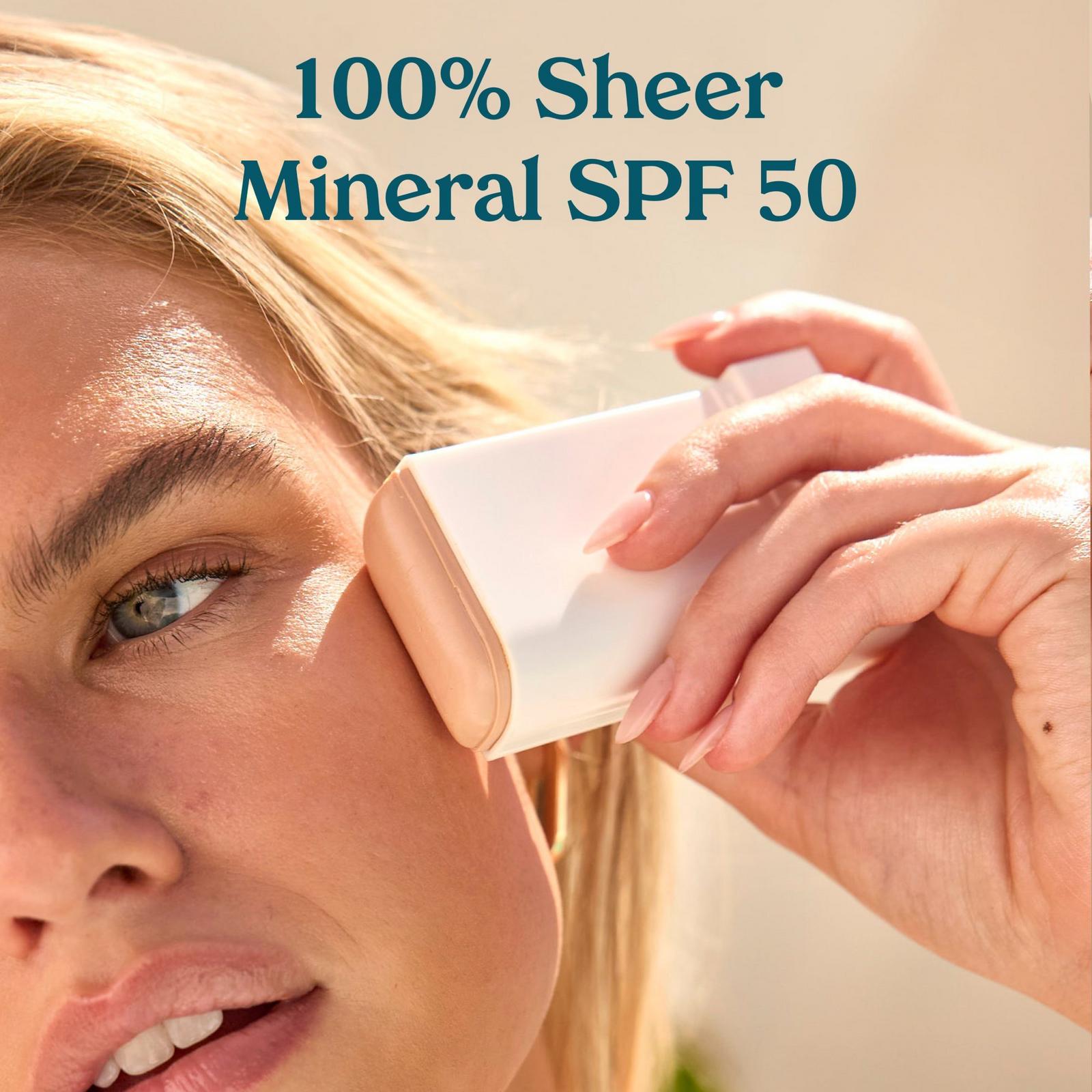 Pure Protect Mineral Sunscreen Stick SPF 50+