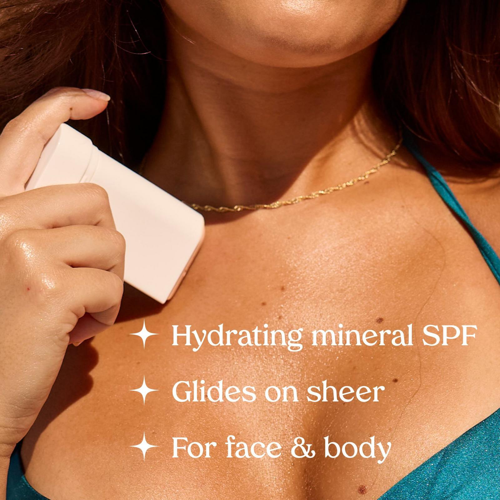 Pure Protect Mineral Sunscreen Stick SPF 50+