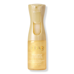 Kopari Beauty Golden Sunglaze Sheer Body Mist Sunscreen SPF 50