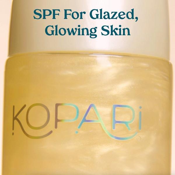 Kopari Beauty Golden Sunglaze Sheer Body Mist Sunscreen SPF 50 #6