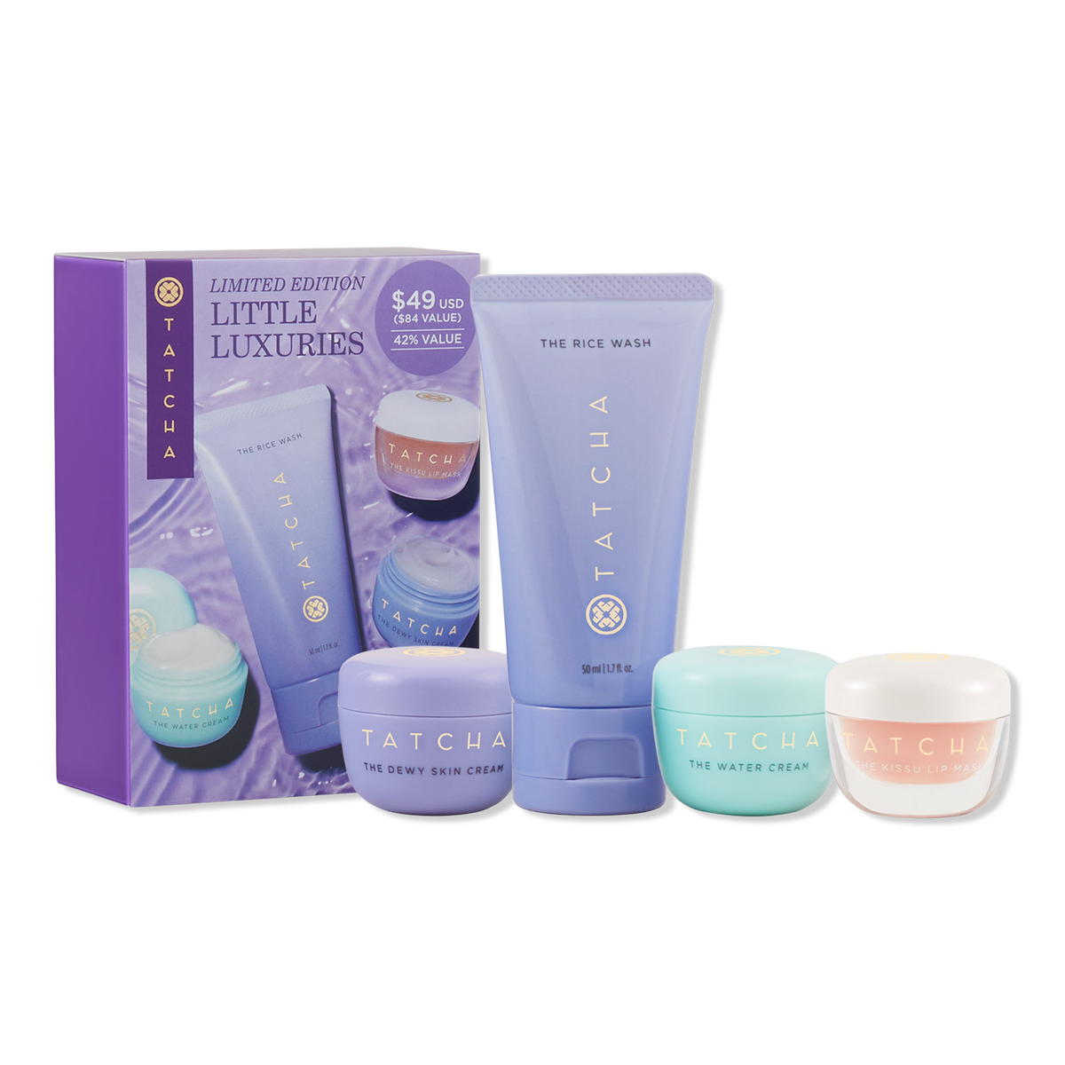 Tatcha deals Limited edition