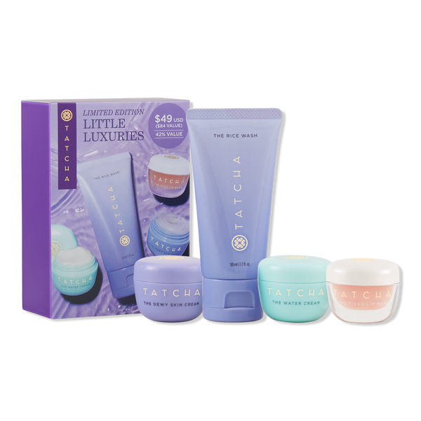 TATCHA Limited Edition Little Luxuries Value Set #1