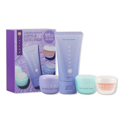 TATCHA Limited Edition Little Luxuries Value Set