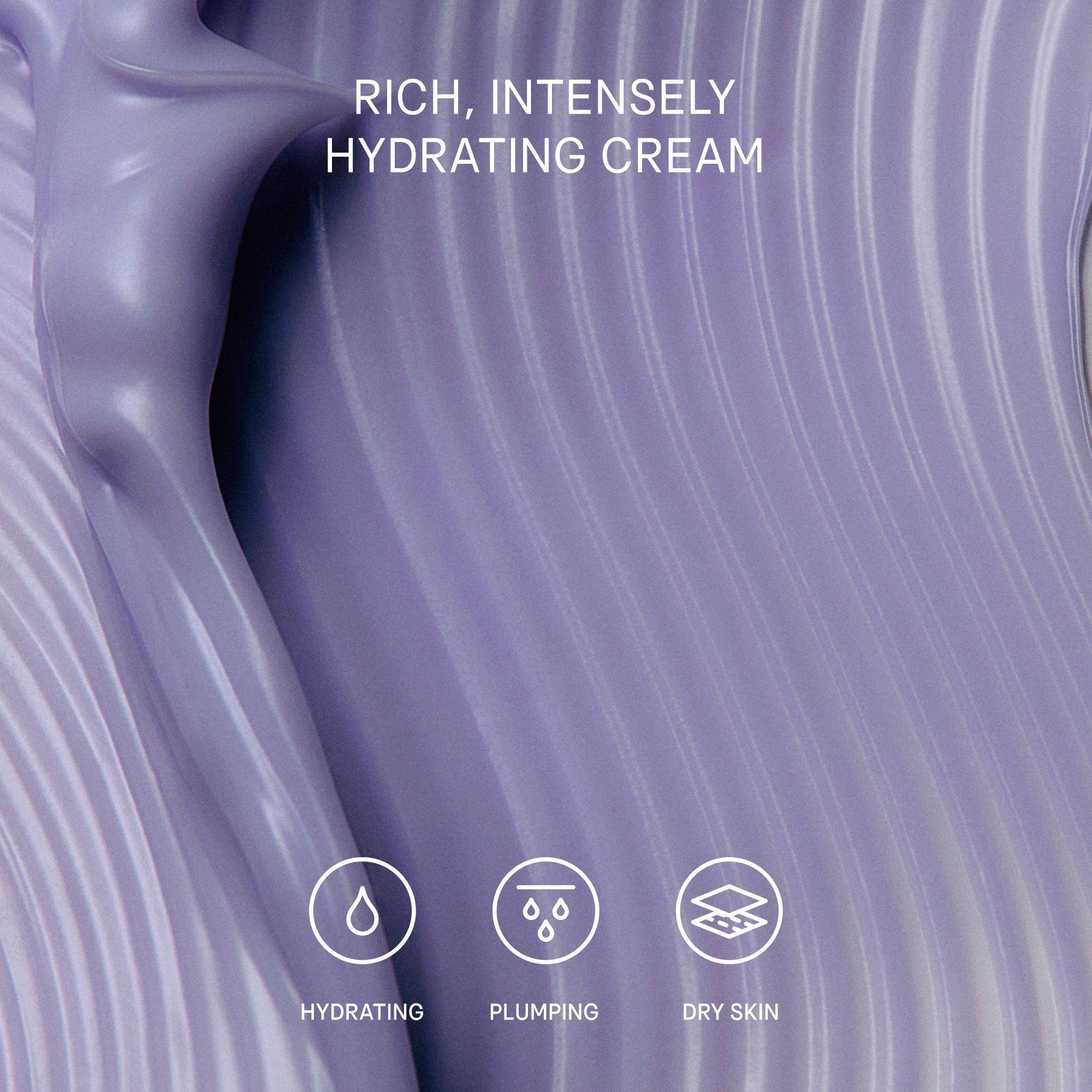 Увлажняющий крем для сияния и упругости кожи Tatcha The Dewy Skin Cream — фото 2