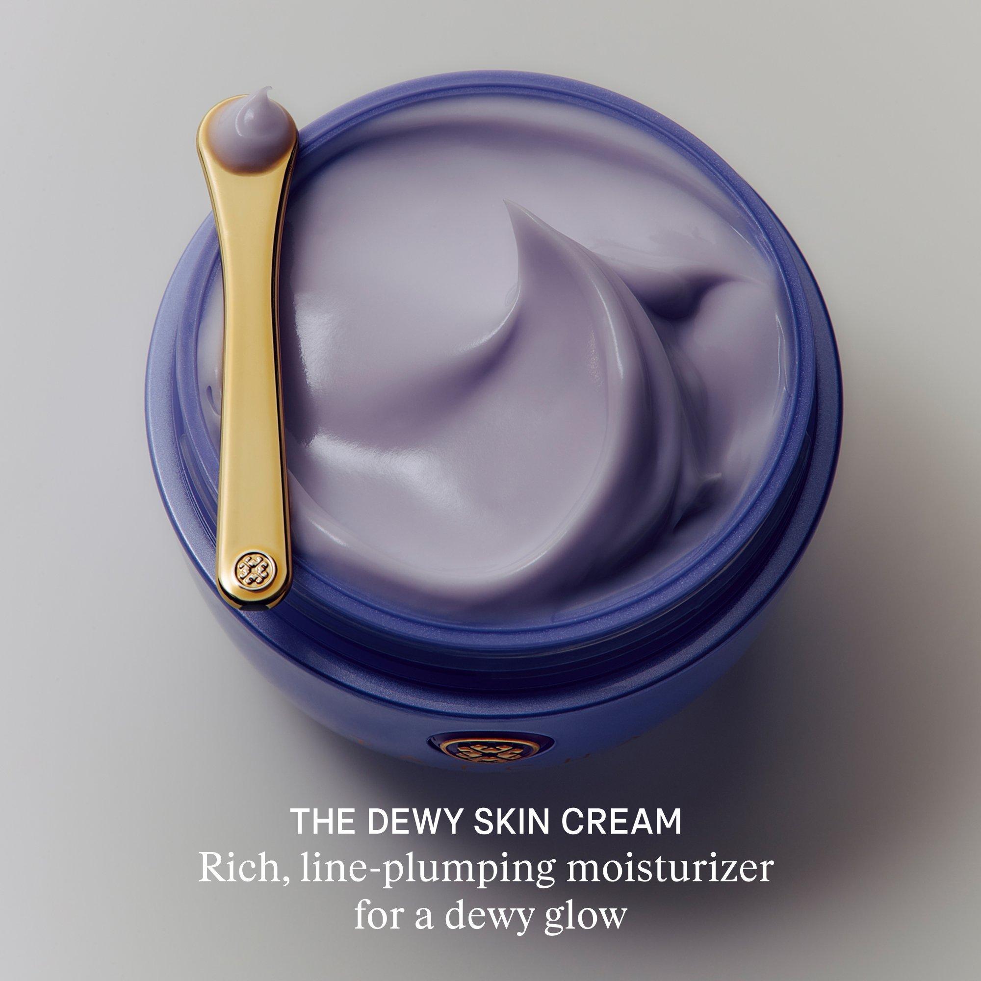 Увлажняющий крем для сияния и упругости кожи Tatcha The Dewy Skin Cream — фото 3