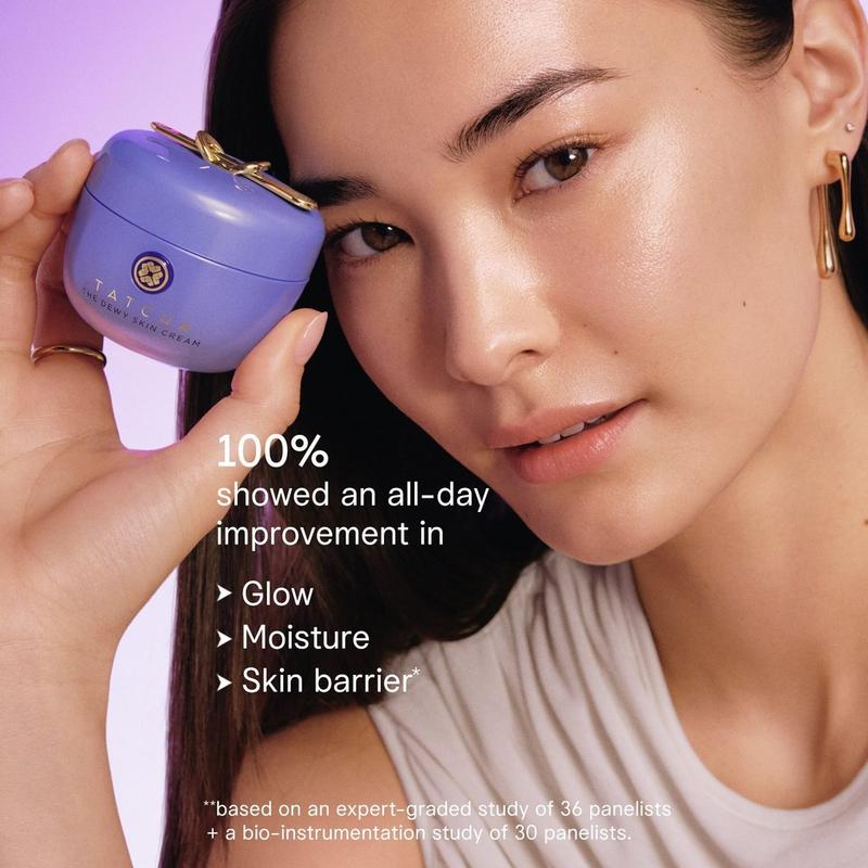 TATCHA The Dewy Skin Cream Line-Plumping Moisturizer #3