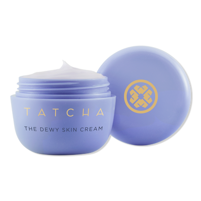 TATCHA Travel Size The Dewy Skin Cream Line-Plumping Moisturizer