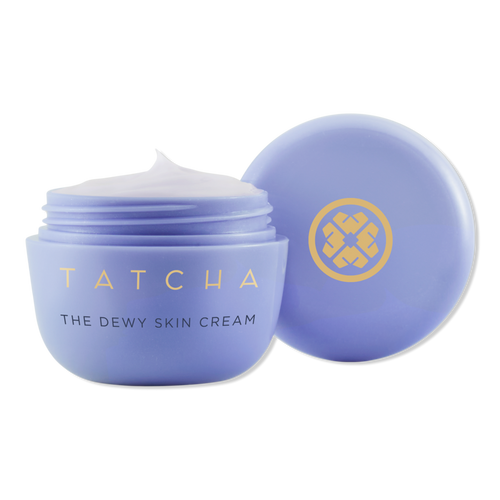 0.50 oz The Dewy Skin Cream Line-Plumping Moisturizer - TATCHA | Ulta Beauty