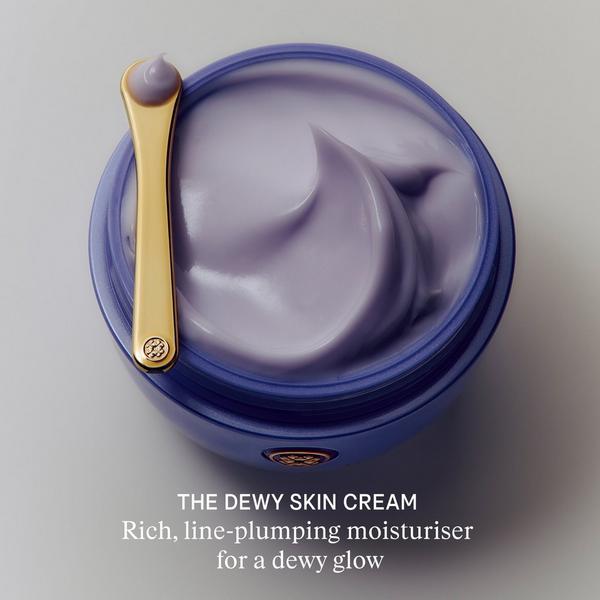 Crema hidratante rellenadora de líneas para piel radiante 3