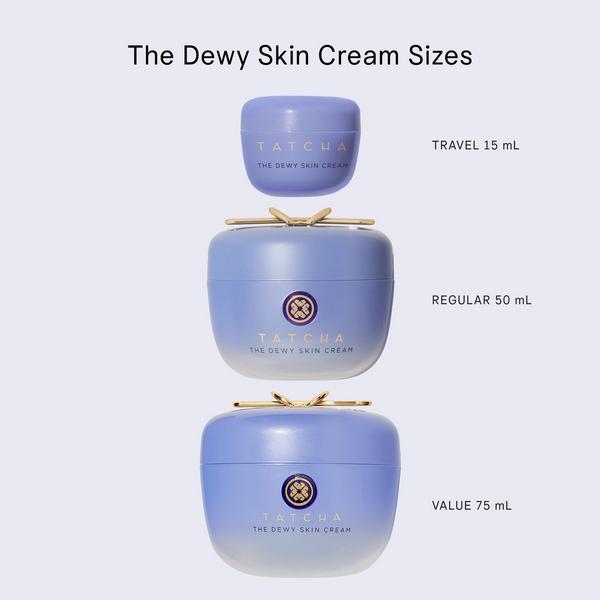 TATCHA The Dewy Skin Cream Line-Plumping Moisturizer #7