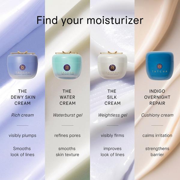 TATCHA The Dewy Skin Cream Line-Plumping Moisturizer #8