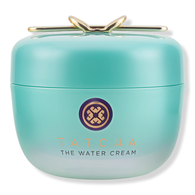 TATCHA The Water Cream Oil-Free Pore Minimizing Moisturizer