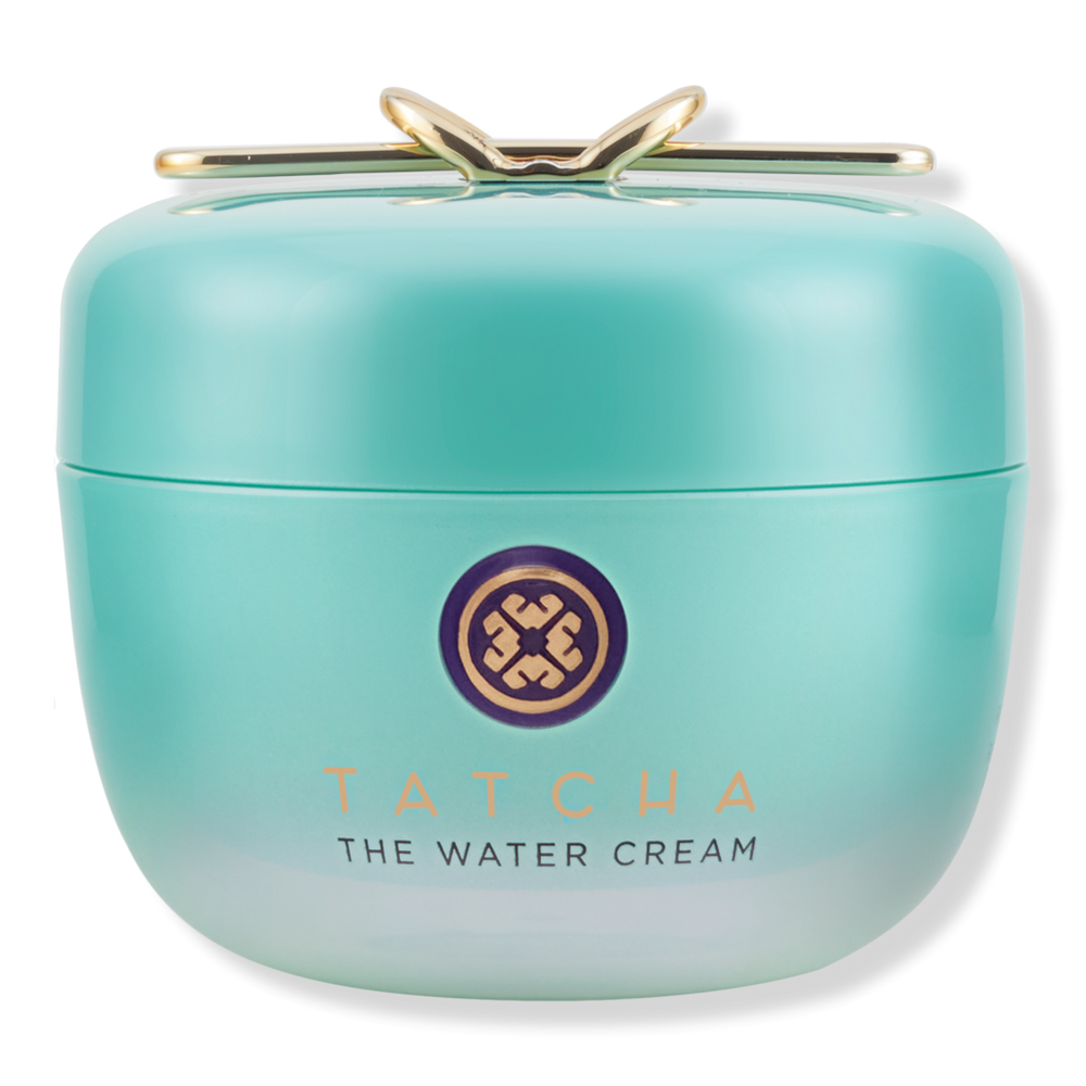 Tatcha The Water Cream Oil-free Pore Minimizing Moisturizer - 1.69 oz
