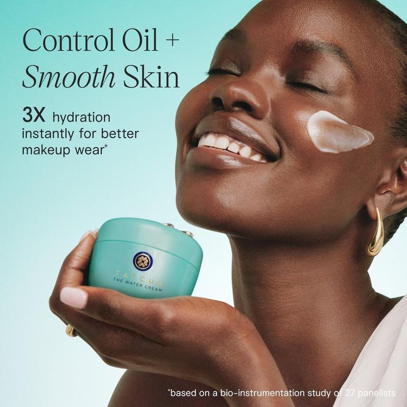 TATCHA - 1.7 oz The Water Cream Oil-Free Pore Minimizing