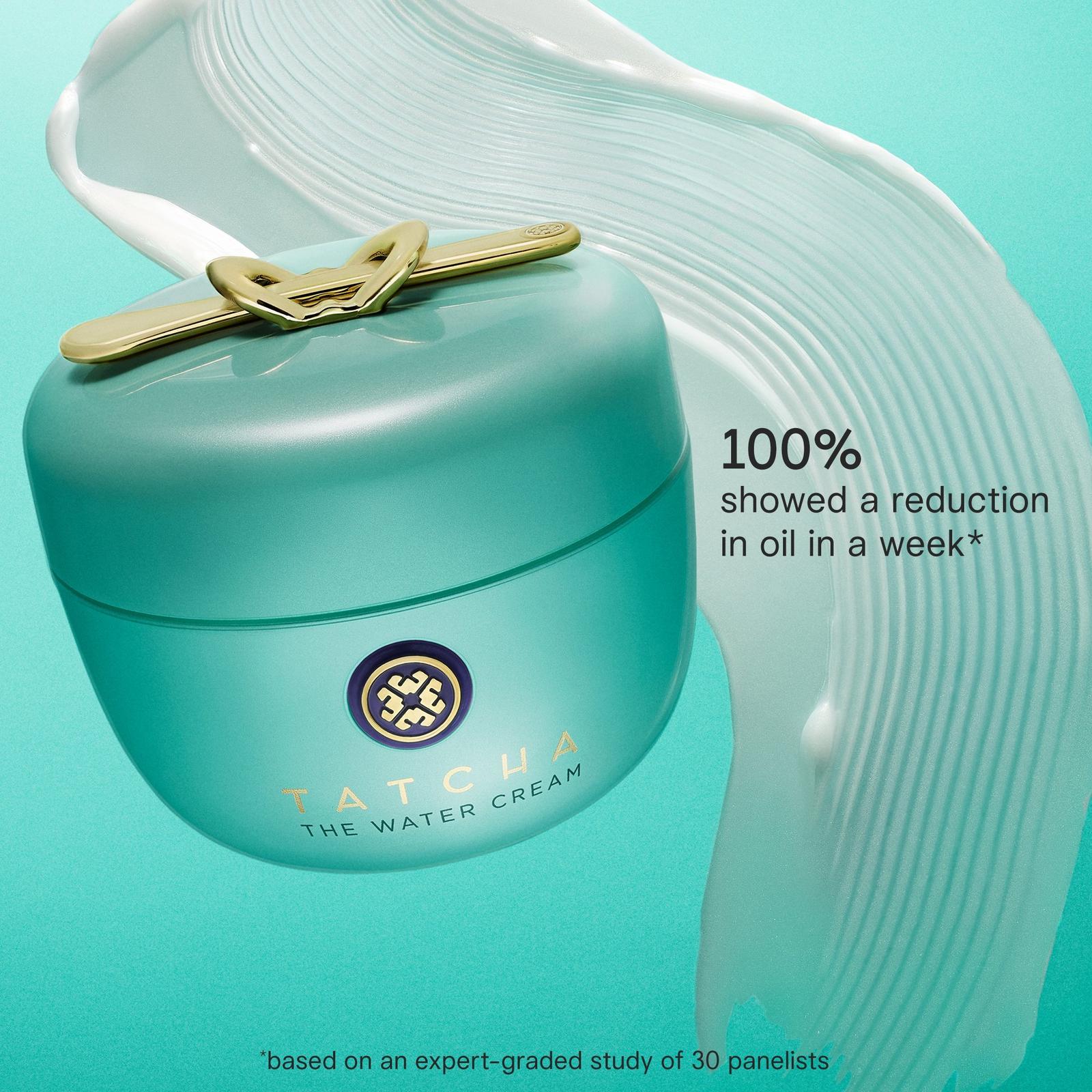 Travel Size The Water Cream Oil-Free Pore Minimizing Moisturizer